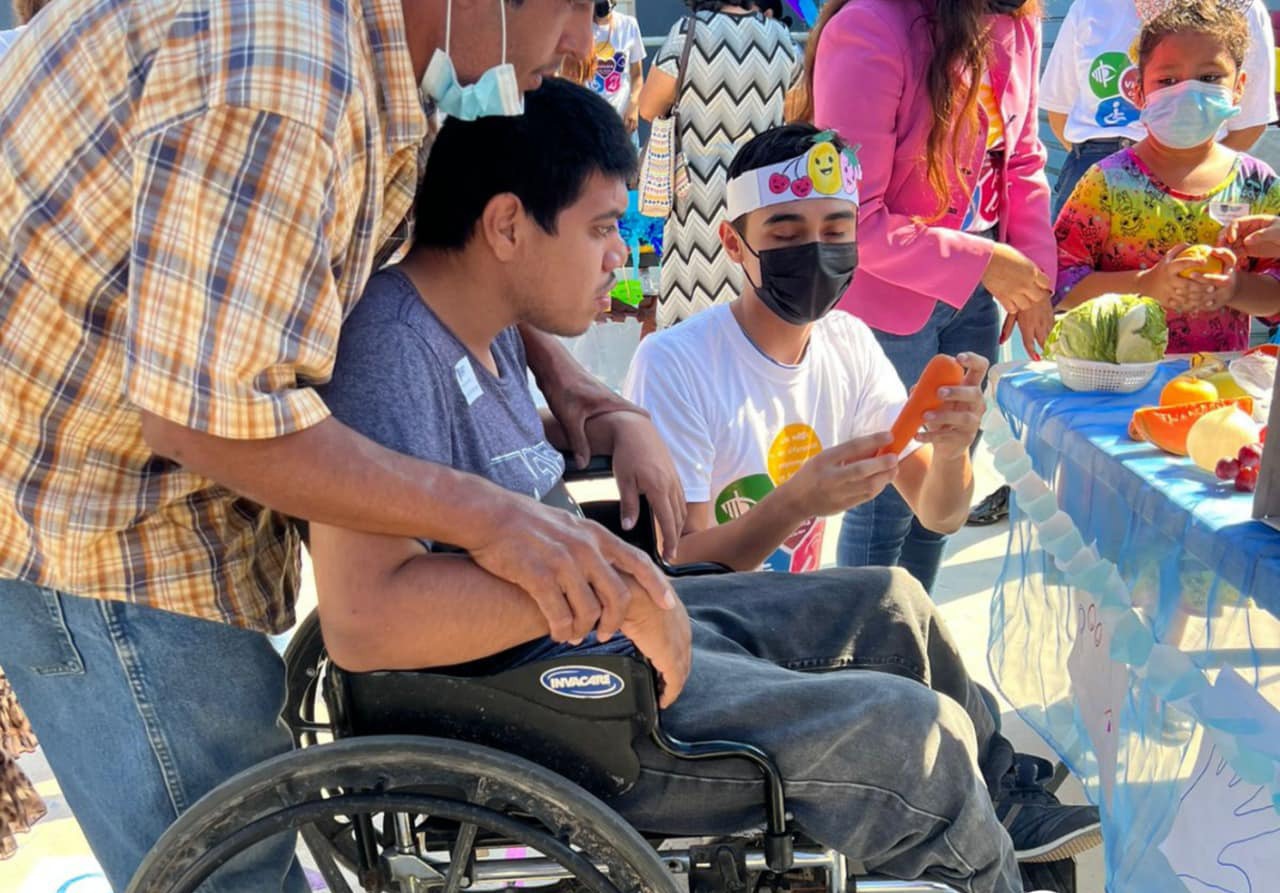Un éxito ‘Festival de Colores’ por la inclusión social