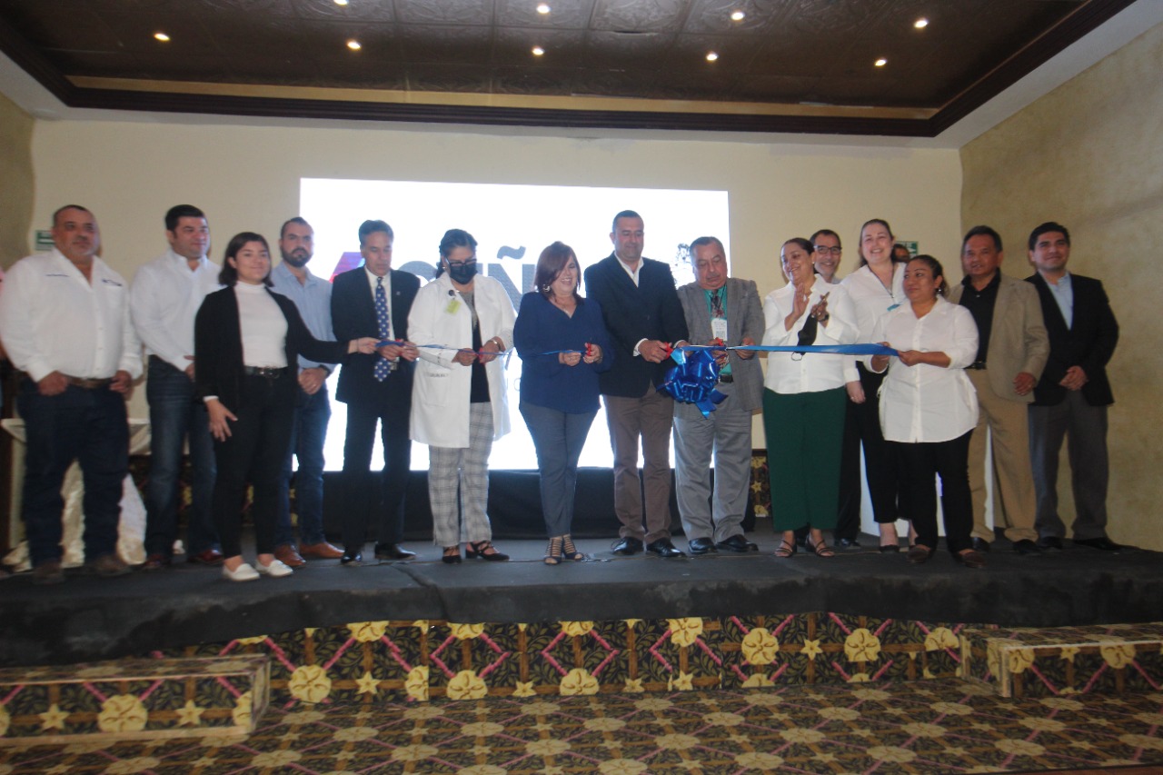 Realiza Acuña primer congreso médico odontológico