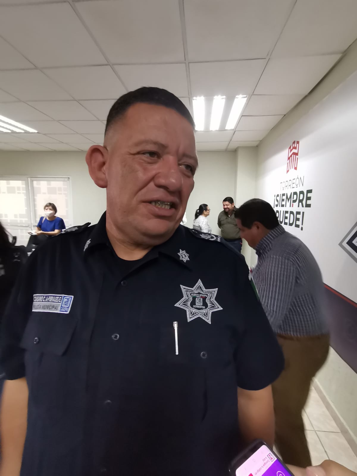 Van mil elementos al operativo del Grito de Independencia en Torreón