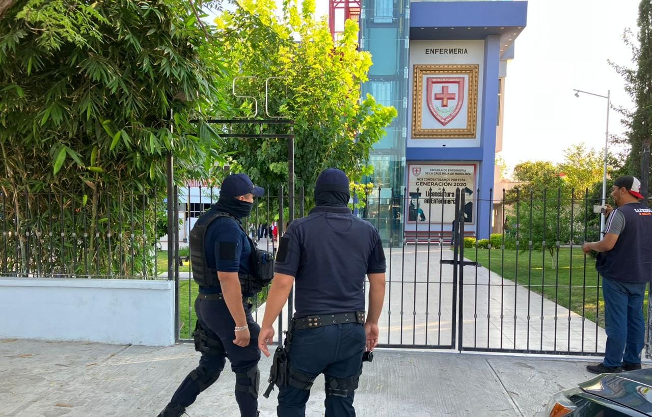 Investiga FGE muerte de estudiante de enfermería