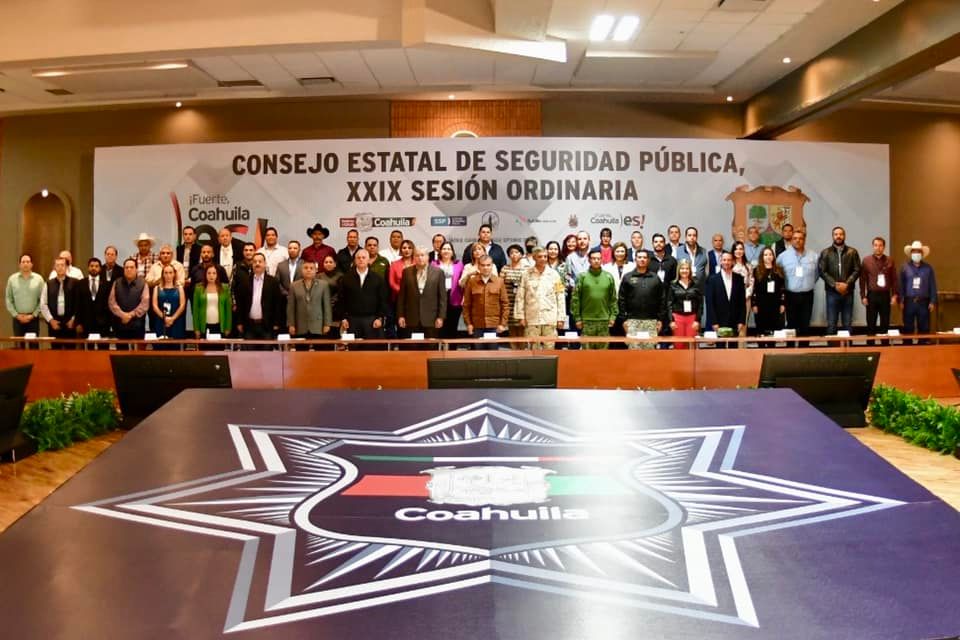En los pasillos