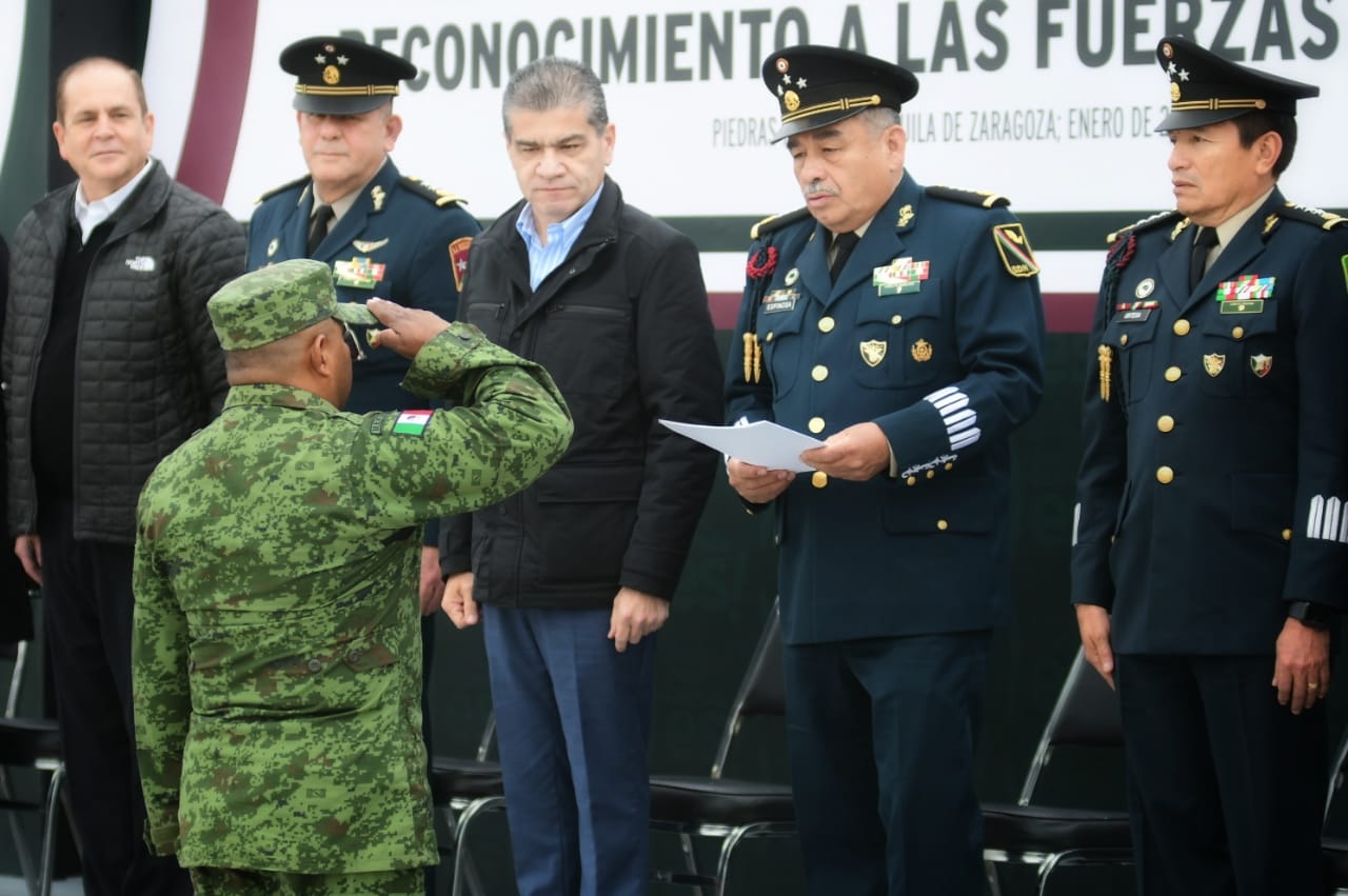 En los pasillos