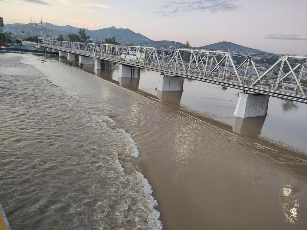 De forma temporal, suspende SIMAS operación de 3 bombas cercanas al río Nazas