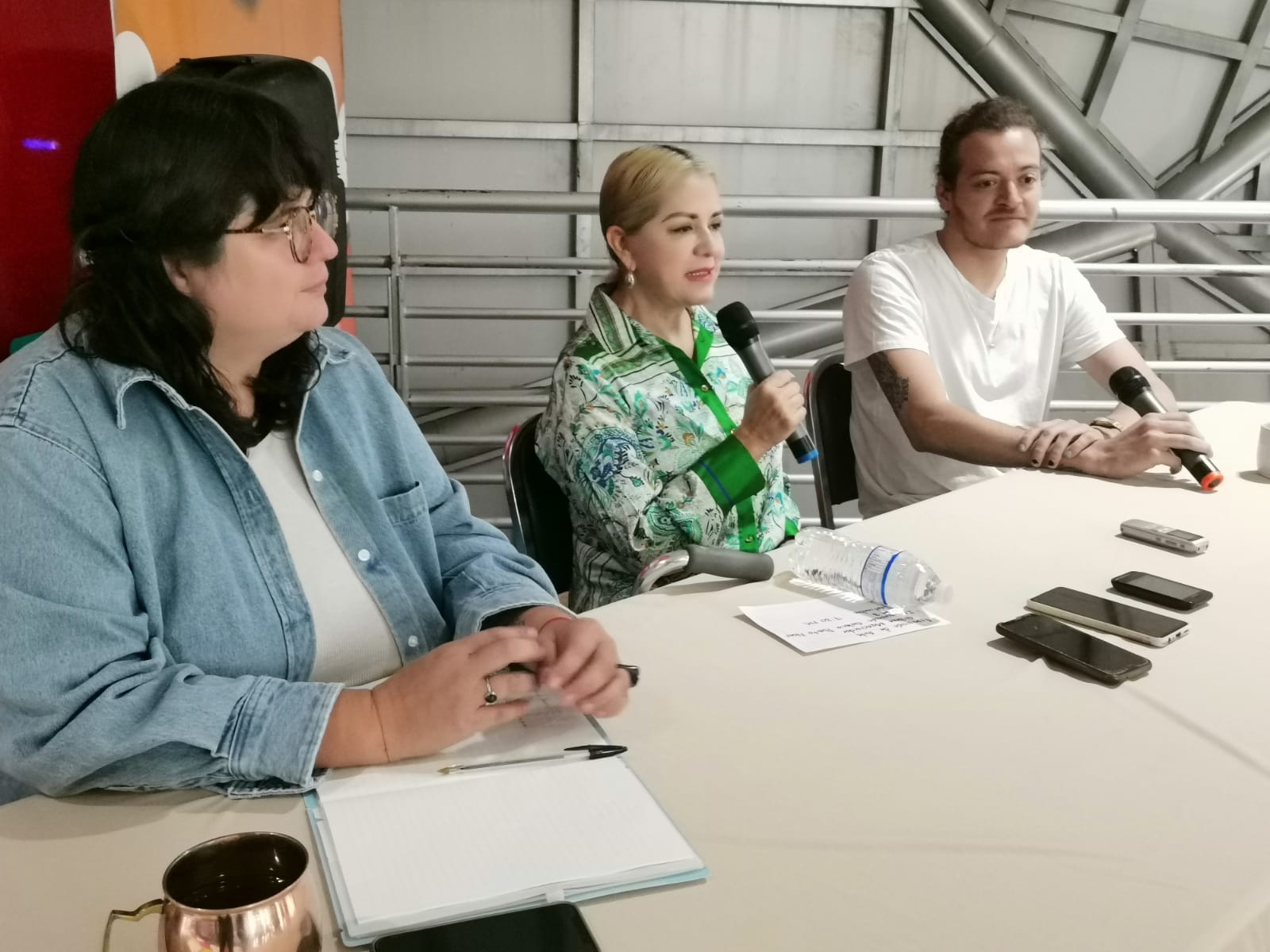 Habilitan galería de arte en Puerto Noas; promoverán talento de creadores laguneros