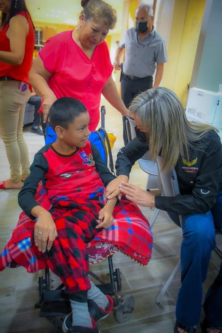La cercanía con la población es la clave de un buen gobierno, afirma Norma Treviño