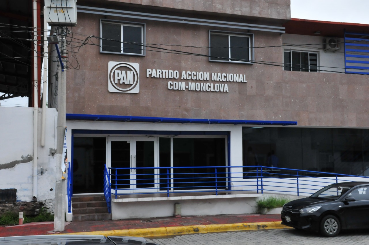 PAN sigue trabajando pese a posible ruptura de coalición con el PRI