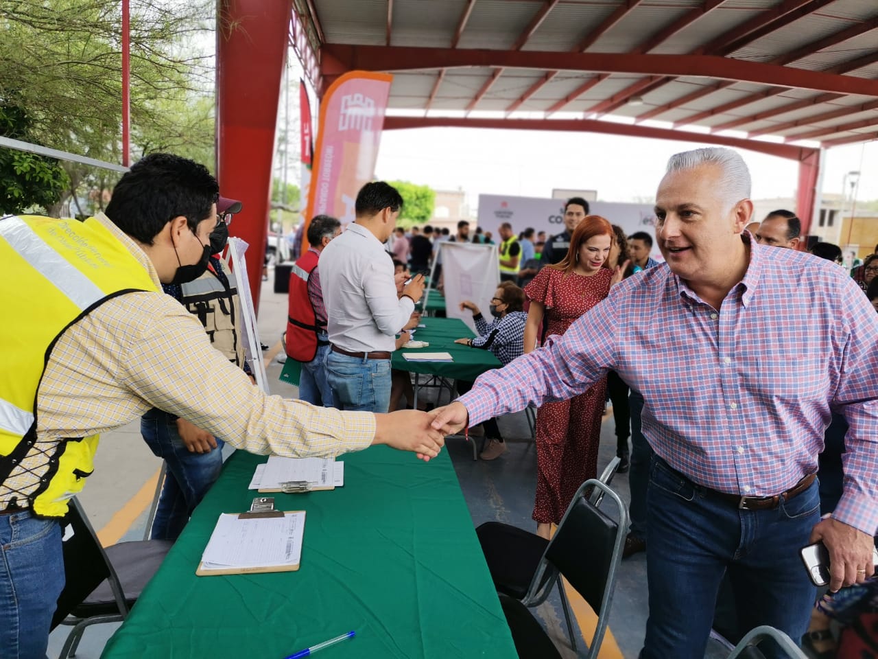 Fundamental, permanencia del Mando Especial de La Laguna: Román