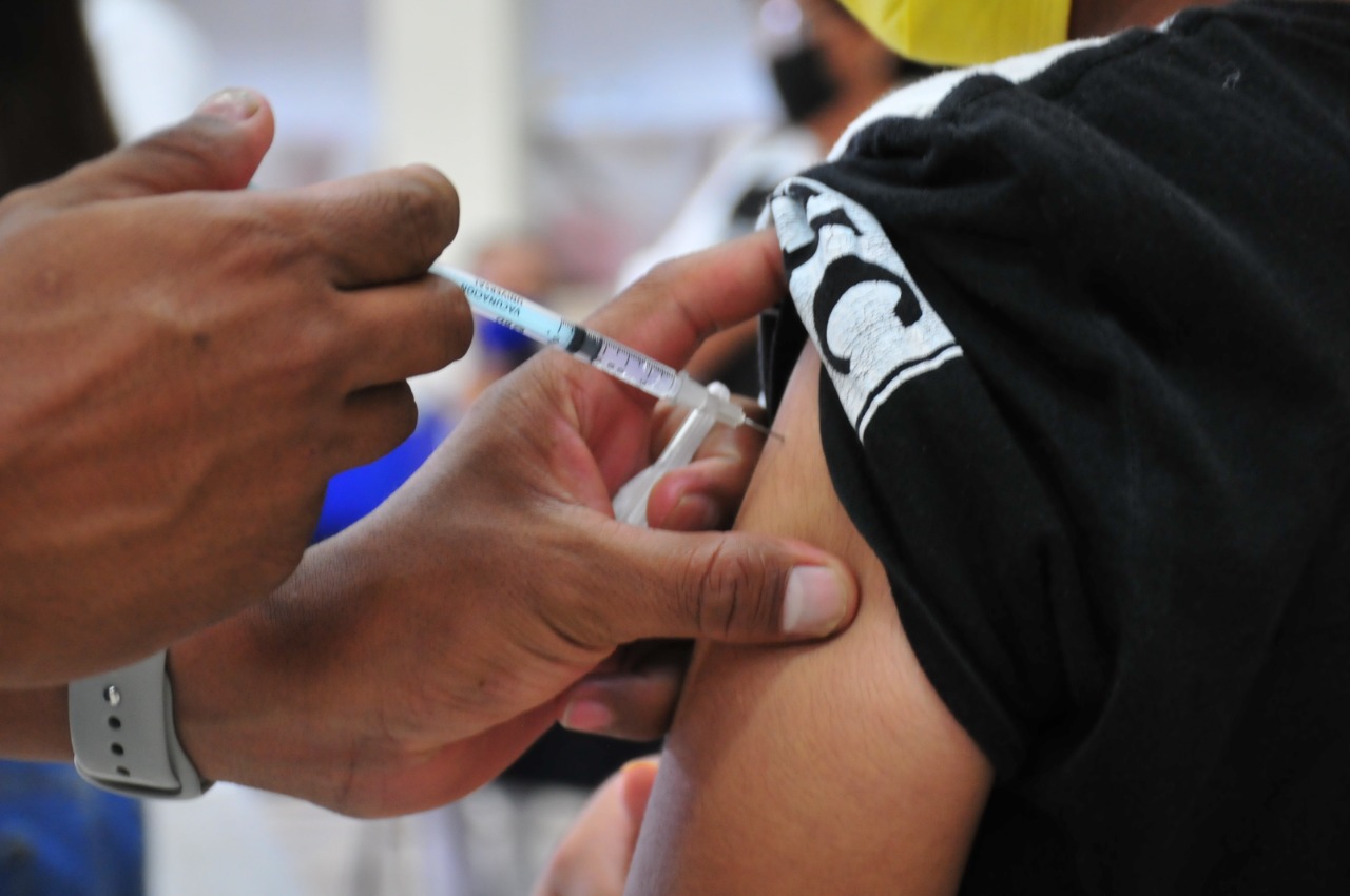 Alrededor de 34 mil niños de 5 a 11 años esperan ser vacunados en la región Centro