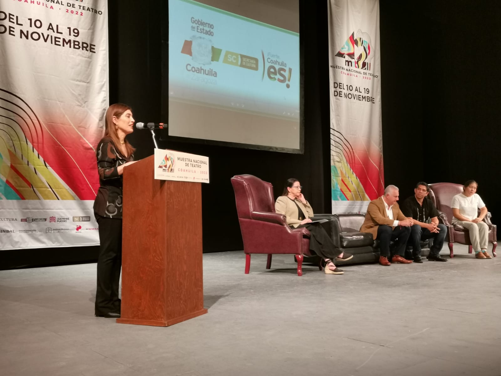 Recibirá Torreón la 42 Muestra Nacional de Teatro