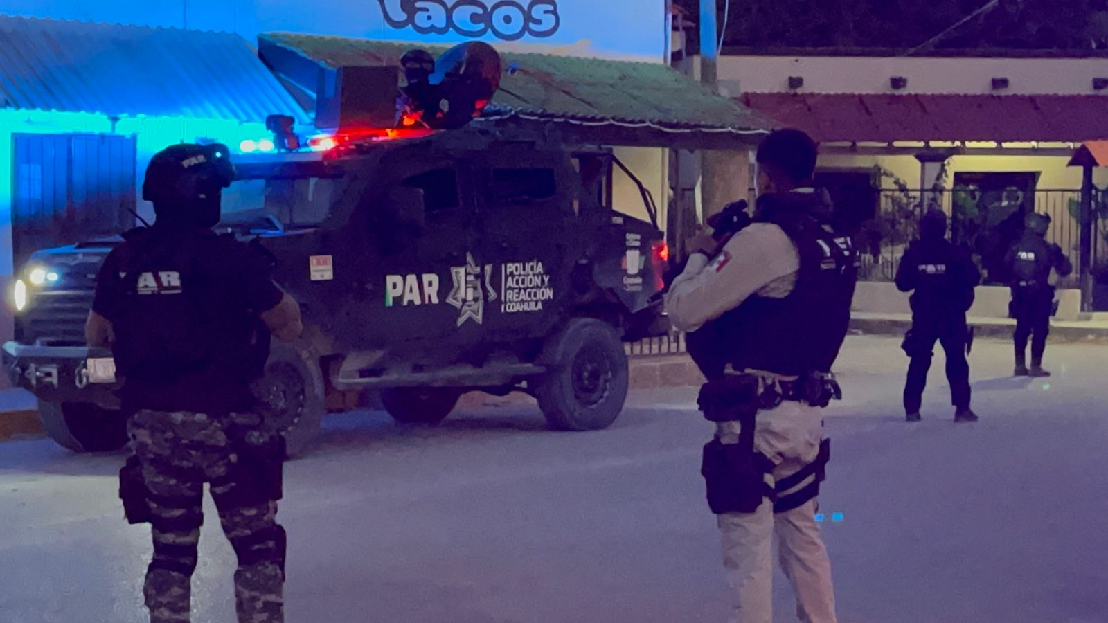 Reportan nuevo ataque en Villa Unión; abaten a un sicario