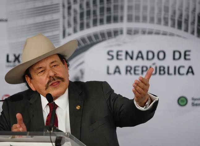 No soy piñata de nadie: Guadiana