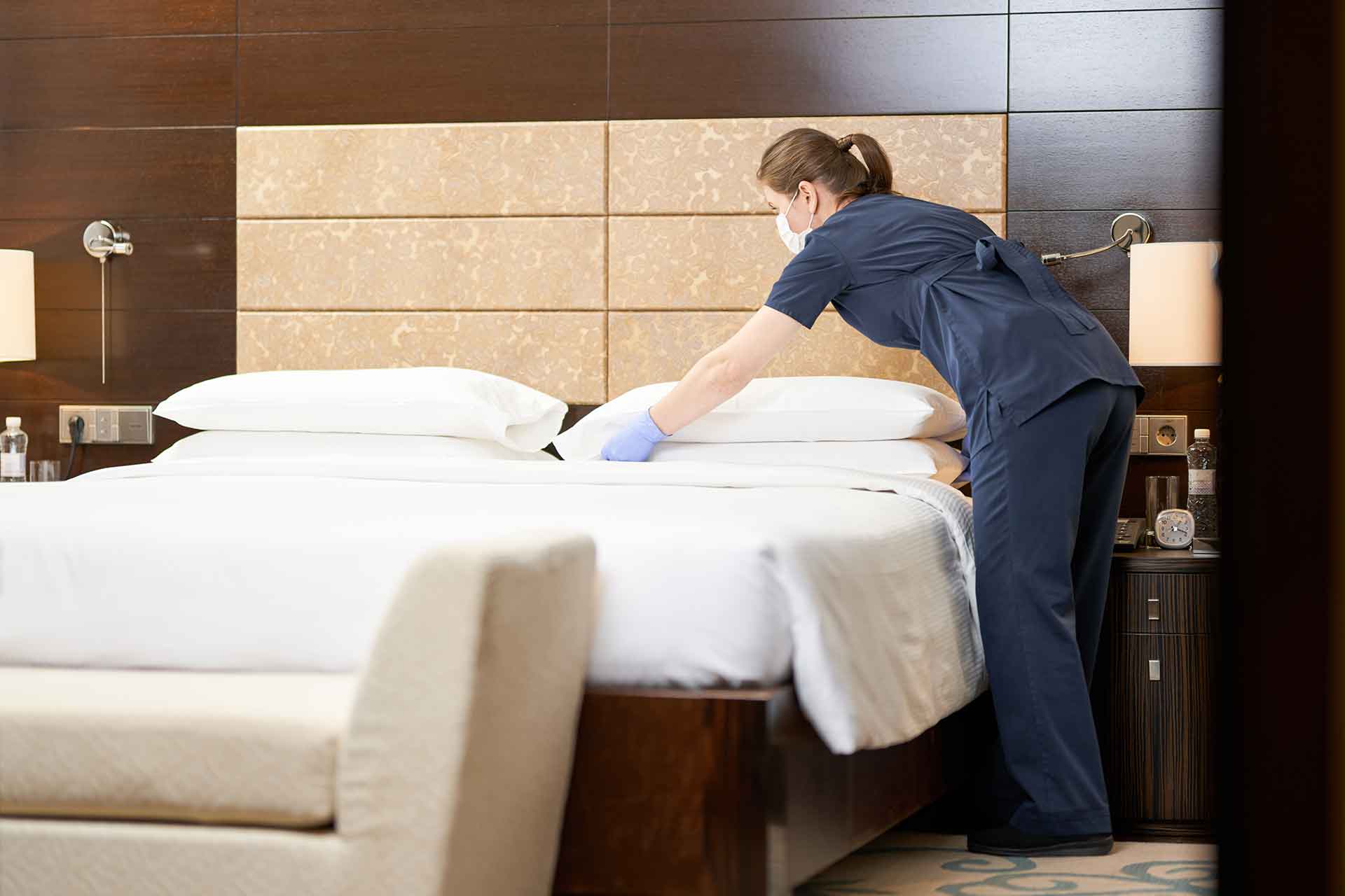 Septiembre, el mejor mes en ocupación hotelera en Saltillo