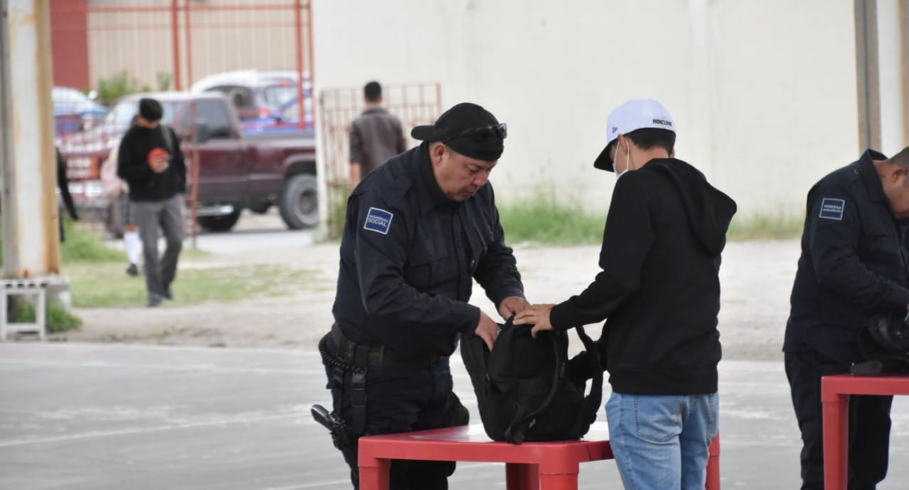 Amenaza de tiroteo en UANE Monclova movilizó a autoridades; fue falsa alarma