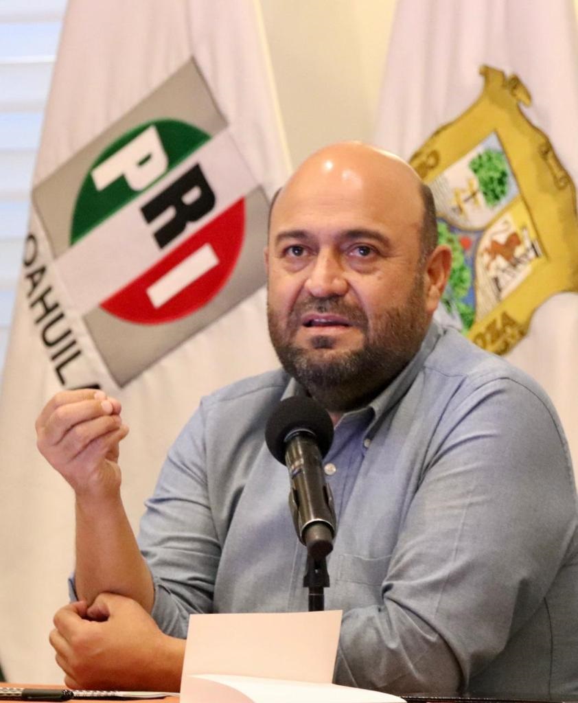 No dejará PRI que Federación intervenga en elección: Rigo