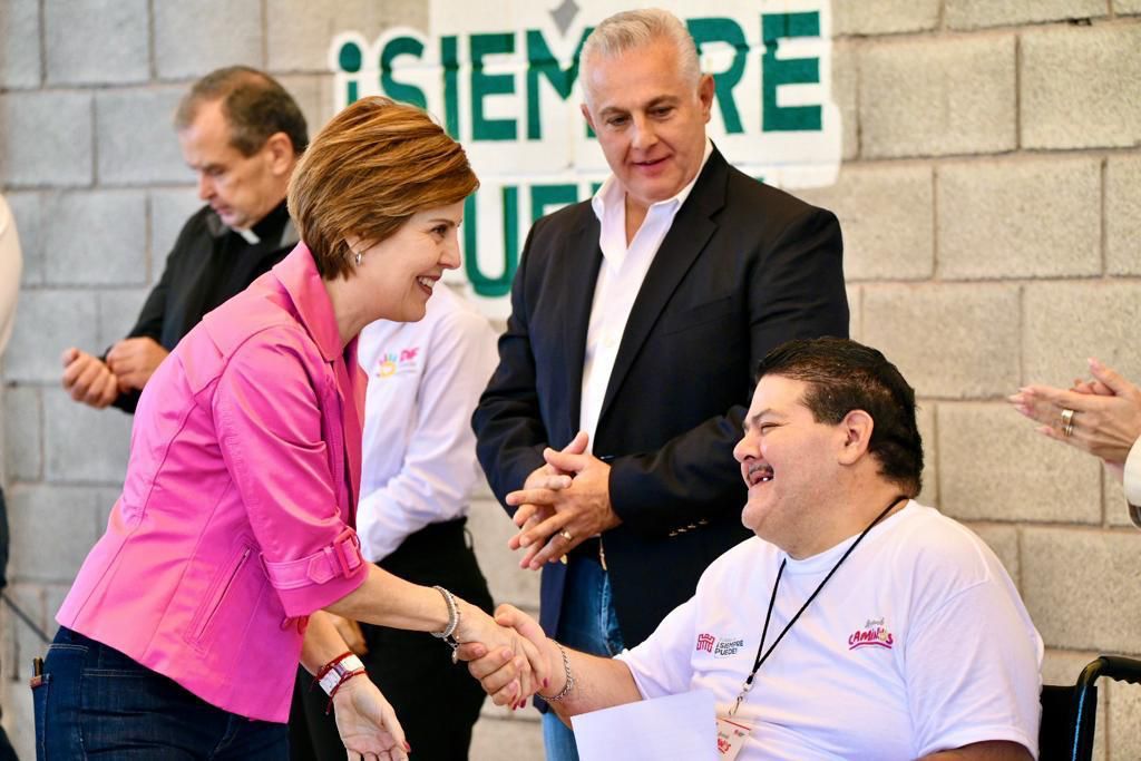 Inauguran en Torreón el Centro Integral  para Personas con Discapacidad
