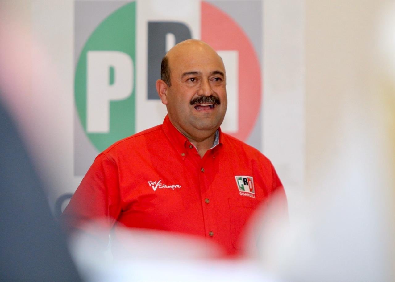 Será una contienda electoral contra el gobierno federal: PRI