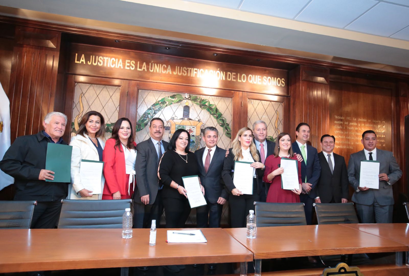 Pone Coahuila en marcha centros de conciliación y tribunales laborales