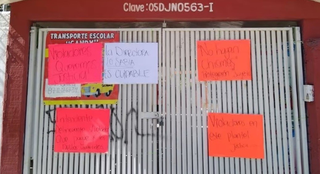 “Mi niño tiene miedo de regresar al kínder”