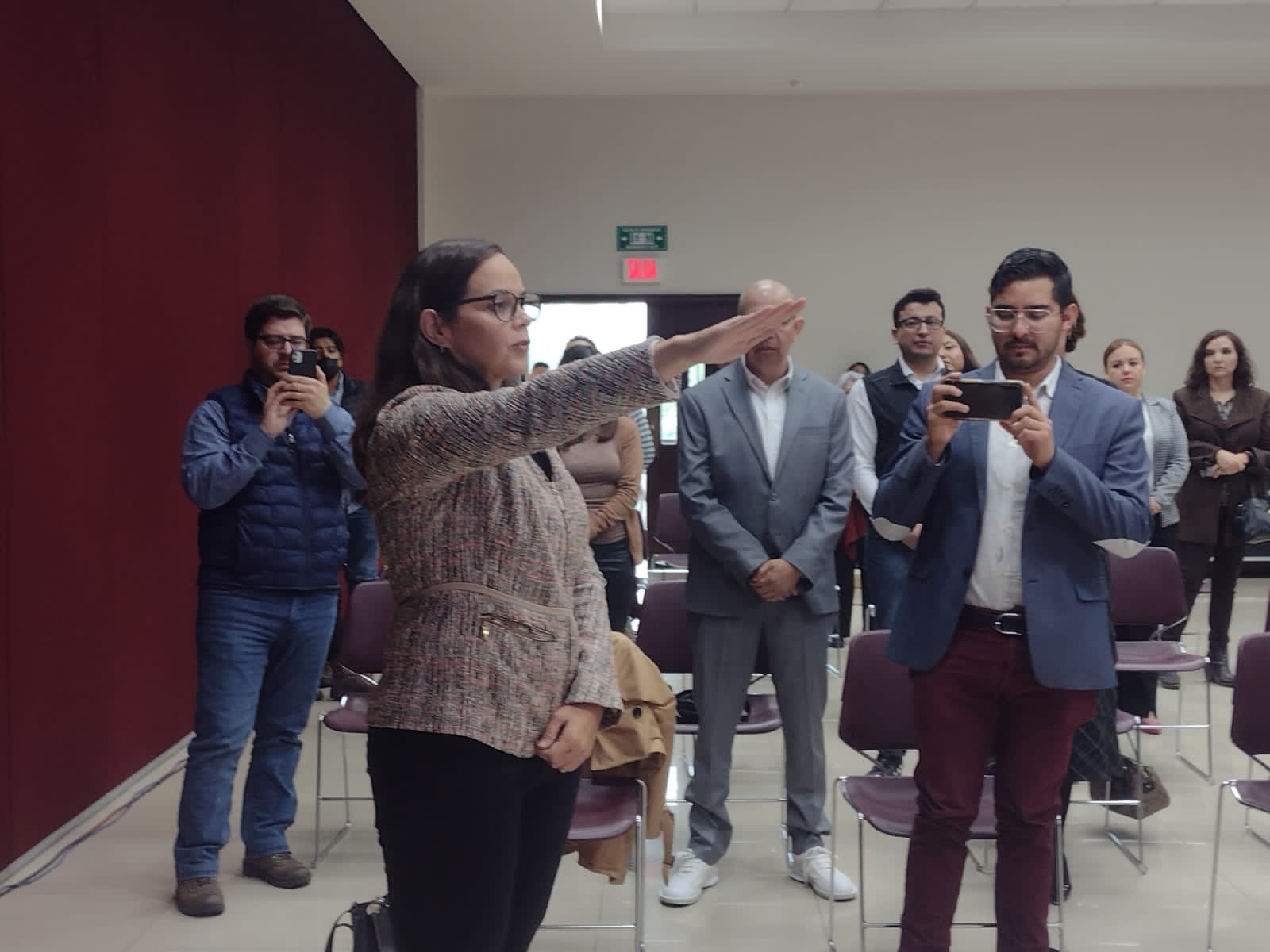Es importante vincular la lucha contra la corrupción con los ciudadanos: Samperio