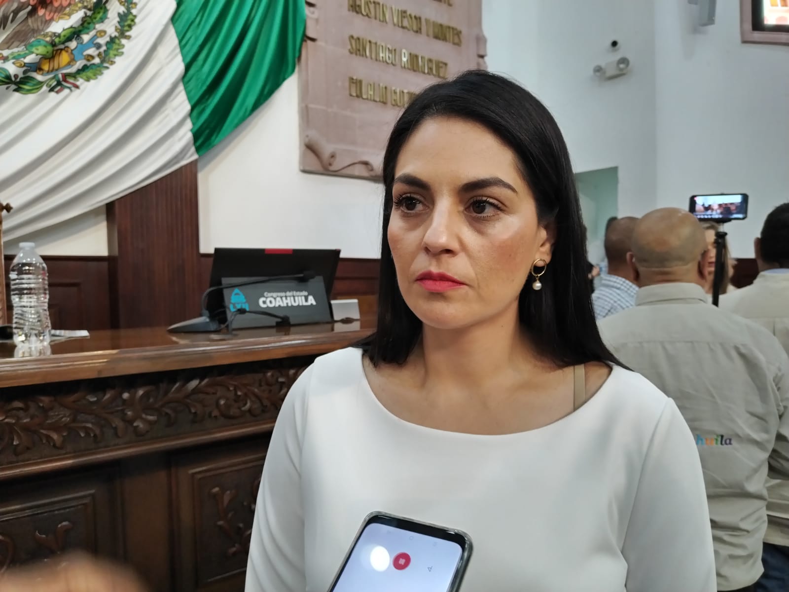 Si PRI postula a hombre en el 2023, para el 2029 deberá ser mujer: diputada