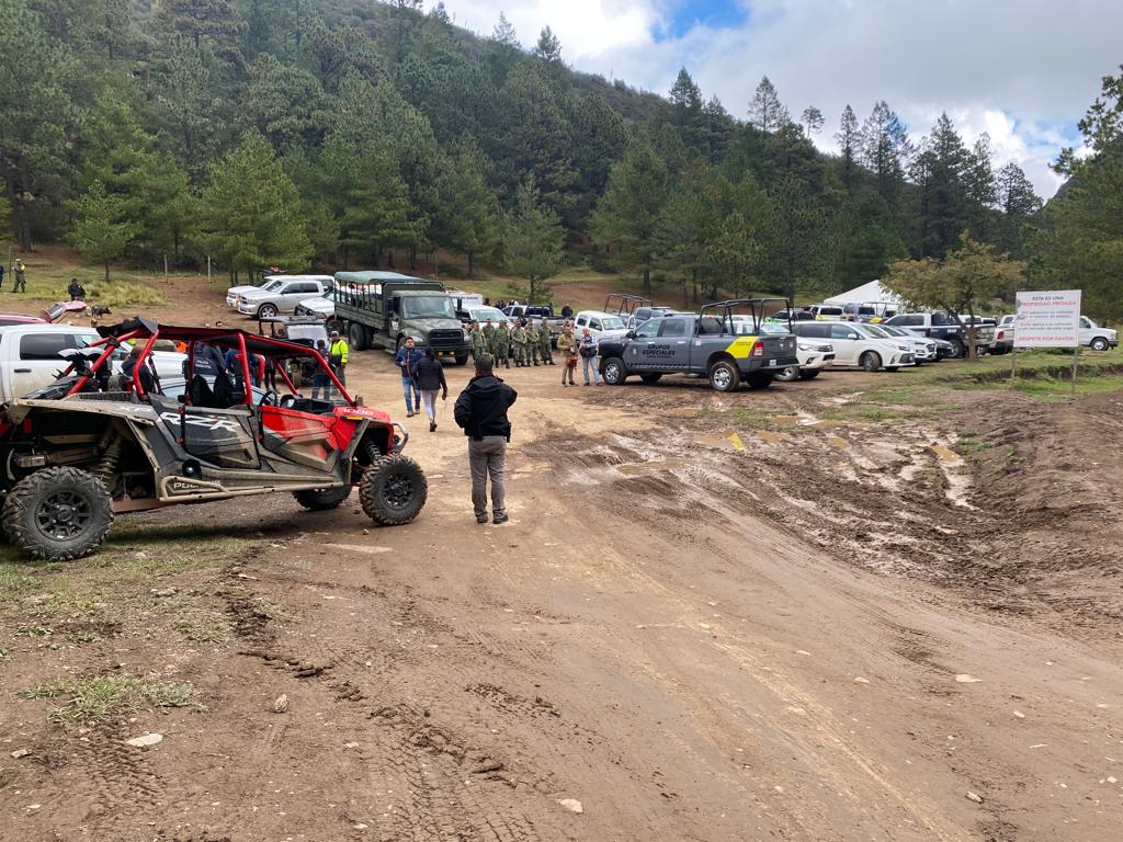 Temen que senderista haya sufrido accidente