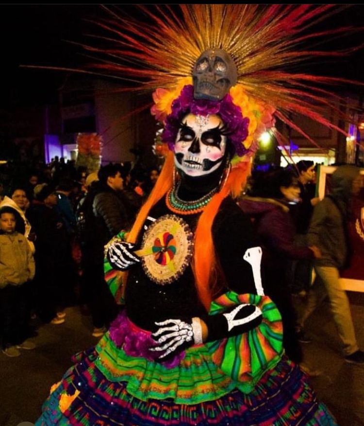 Alistan preparativos para el desfile “Xantolum”