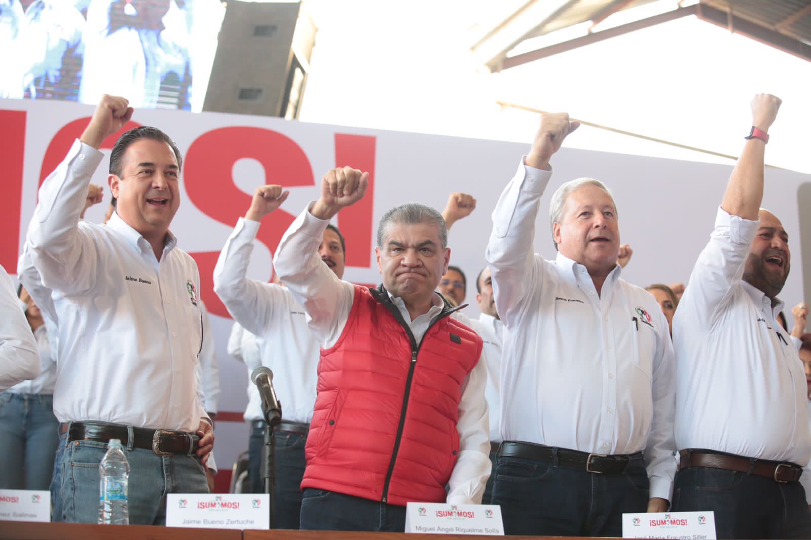 PRI seguirá siendo triunfador en Coahuila en 2023: MARS