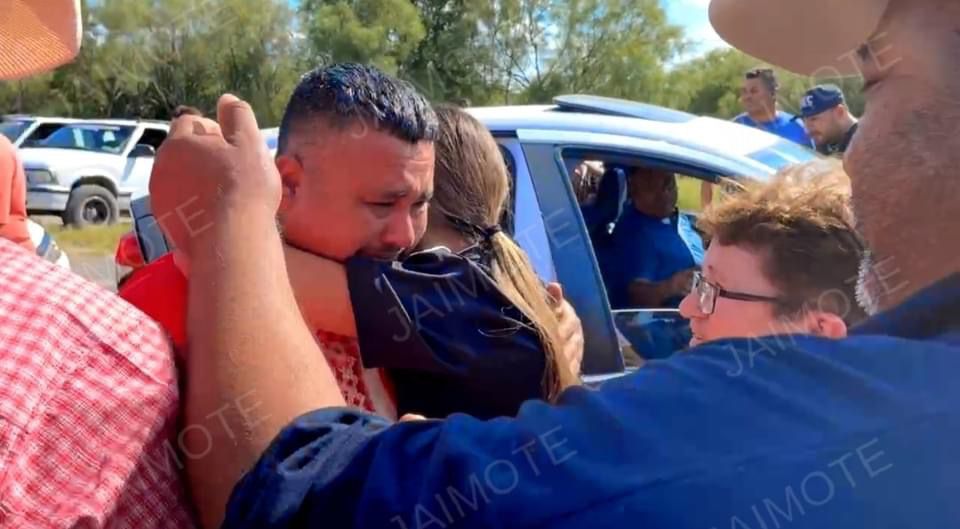Participan fuerzas estatales en rescate de alcalde