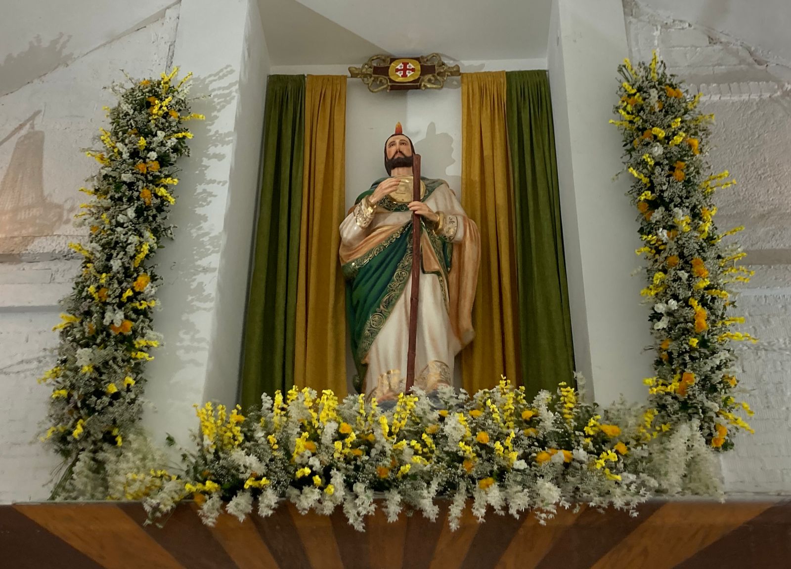 Ser papás, el deseo más pedido a San Judas