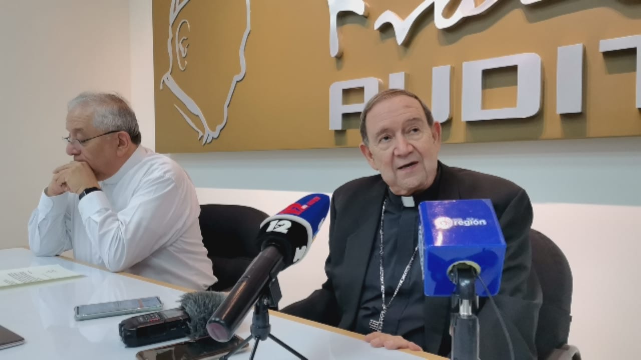Cumple medio siglo de sacerdocio