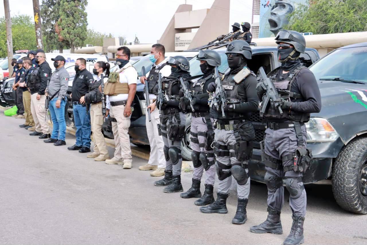 Investigan denuncia contra policías de San Juan de Sabinas