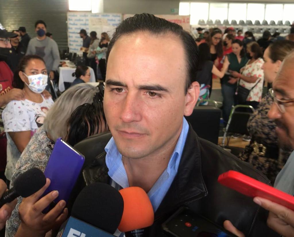 ‘Queda muy claro quiénes sí trabajan por la seguridad’