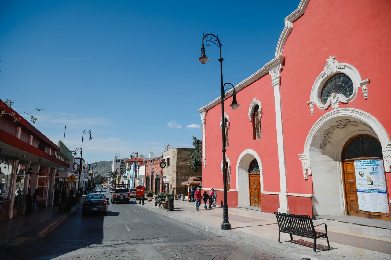 Cerrarán a vehículos calles en el Centro Histórico
