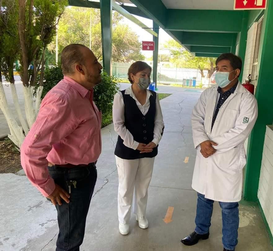 Llega JuvenIMSS al CONALEP Acuña con pláticas y asesorías