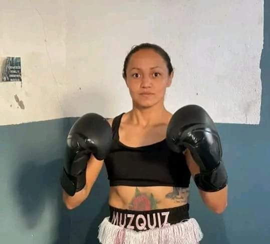 ¡De Múzquiz para el mundo! Pugilista coahuilense peleará en campeonato mundial en Inglaterra