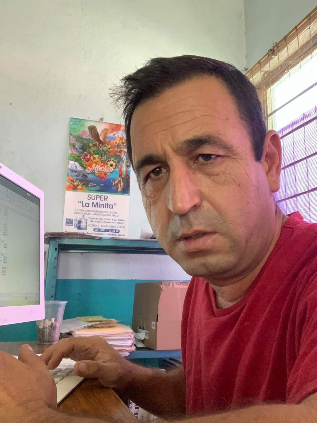 Es un chisme, dicen en la Carbonífera