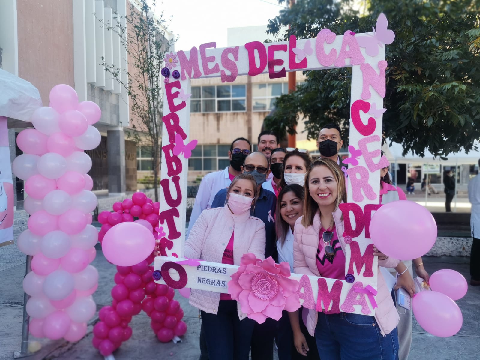 Se atienden 116 casos de cáncer de mama en clínica 11 del IMSS