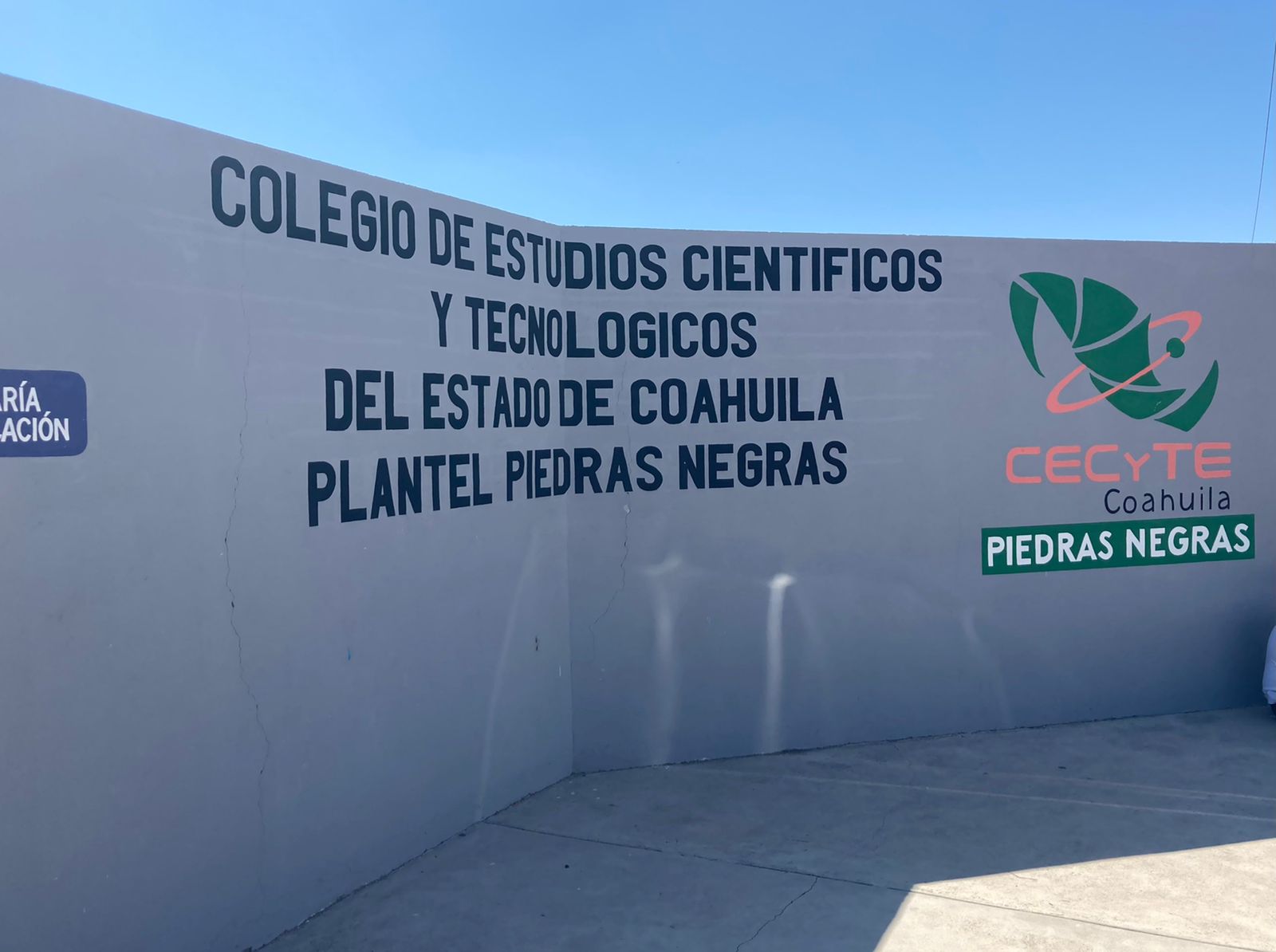 Mantiene Cecytec protocolos de seguridad en el plantel