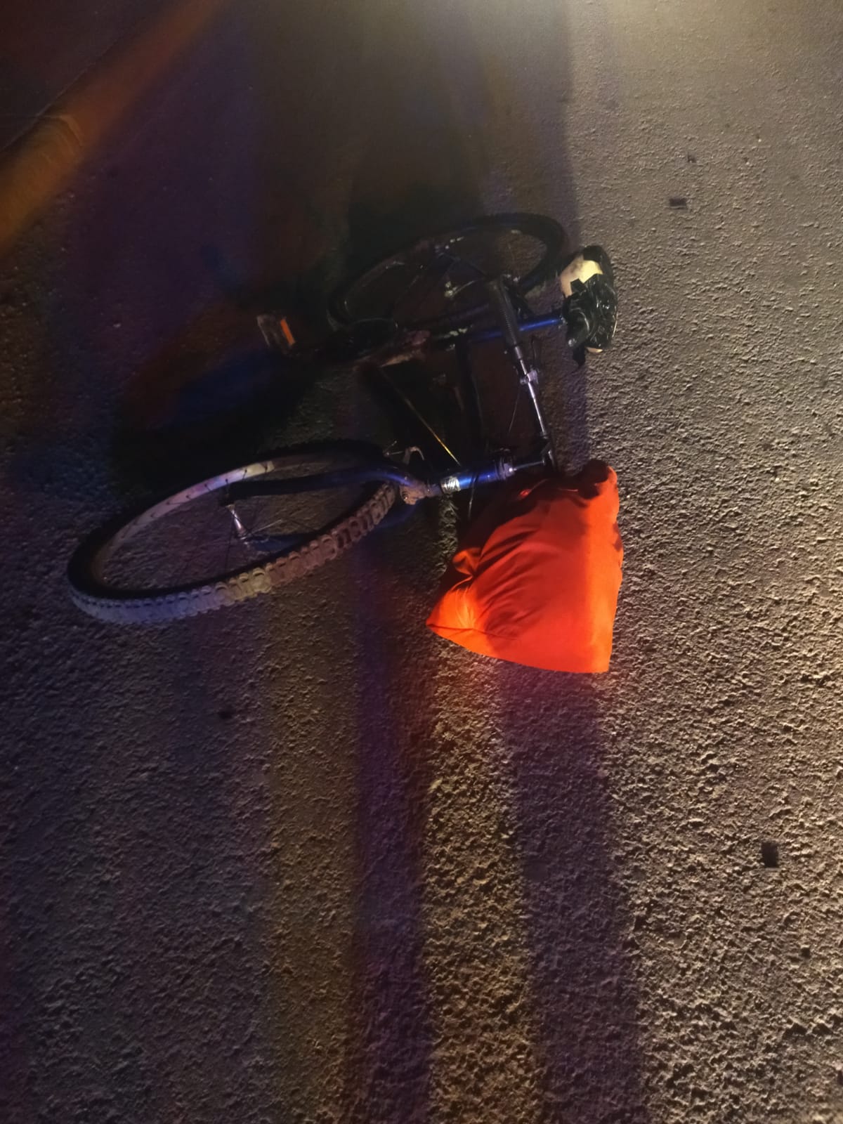 Muere en el olvido ciclista después de una semana en agonía