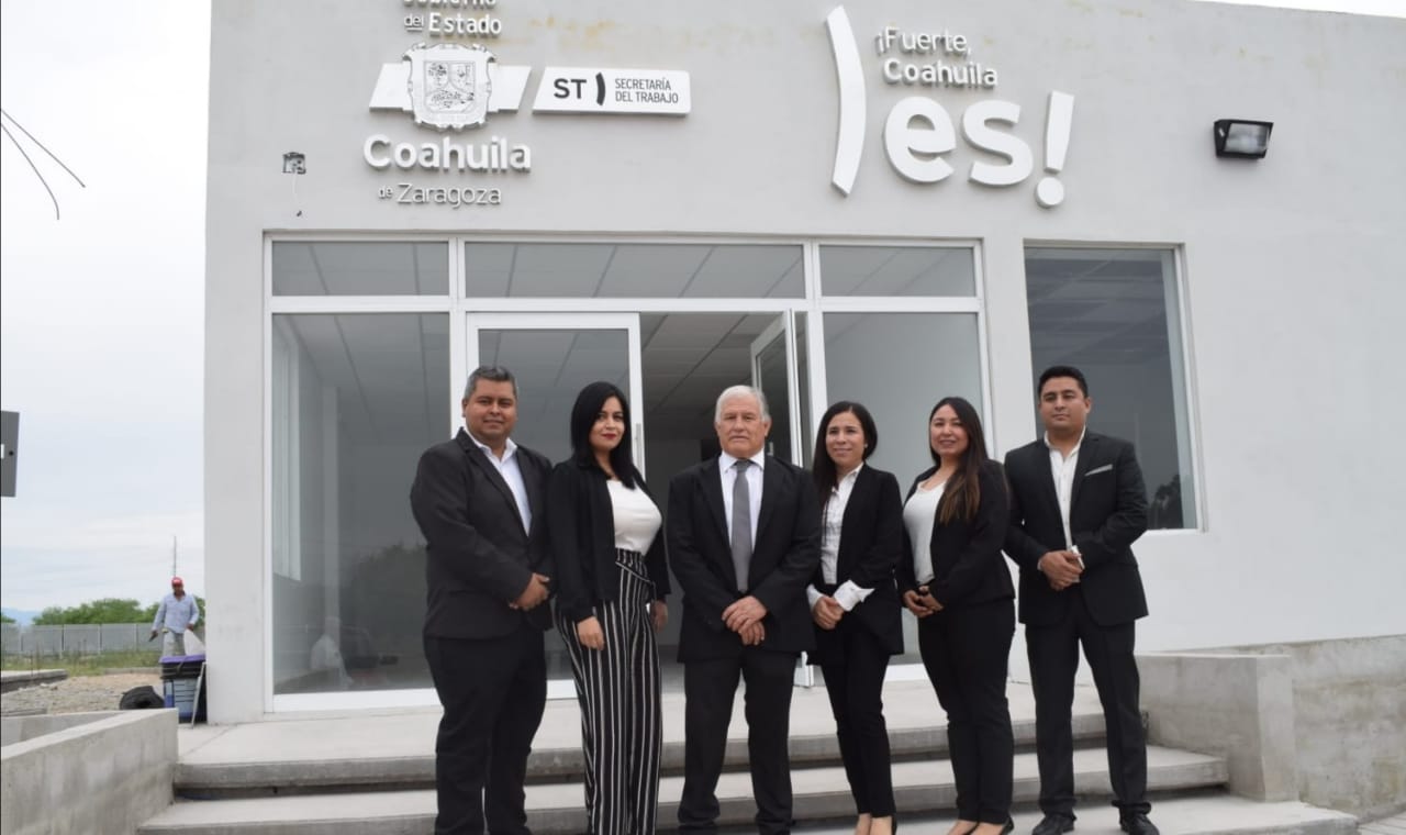 Entra en funcionamiento el Centro de Conciliación Laboral en la Región Centro