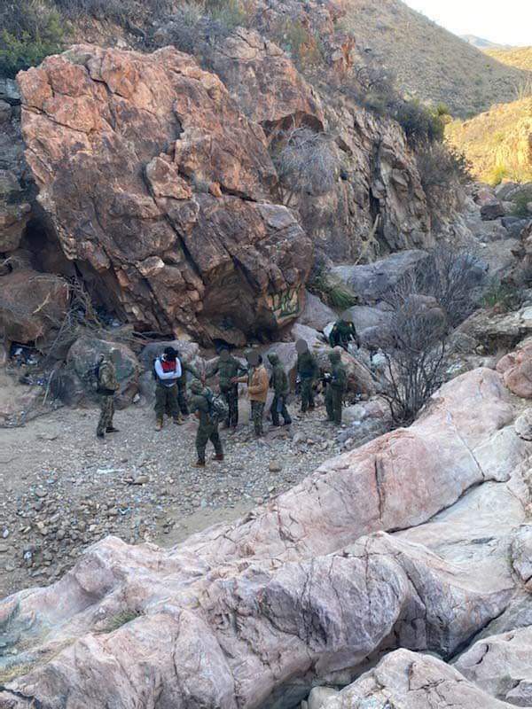 Se mantiene alto índice de mortalidad en cruce hacia Estados Unidos