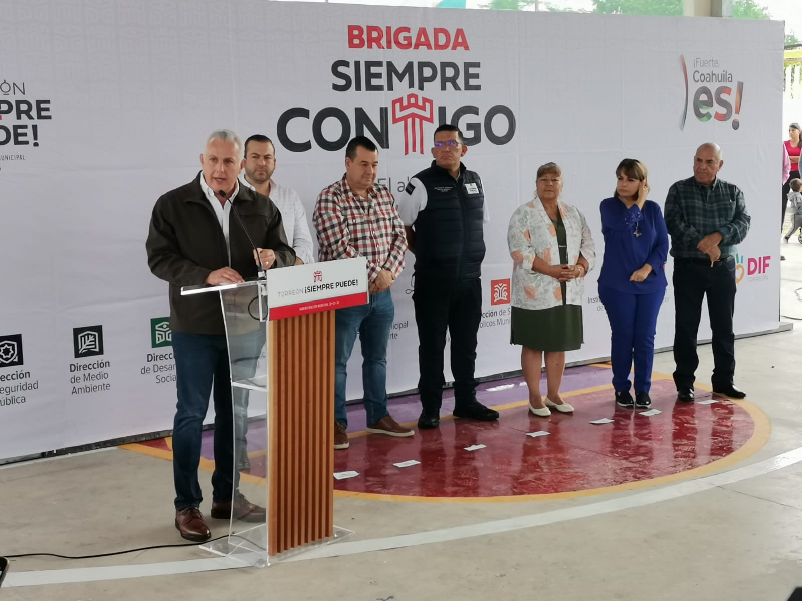 Delinea Municipio obras alternas al Sistema Villa Florida