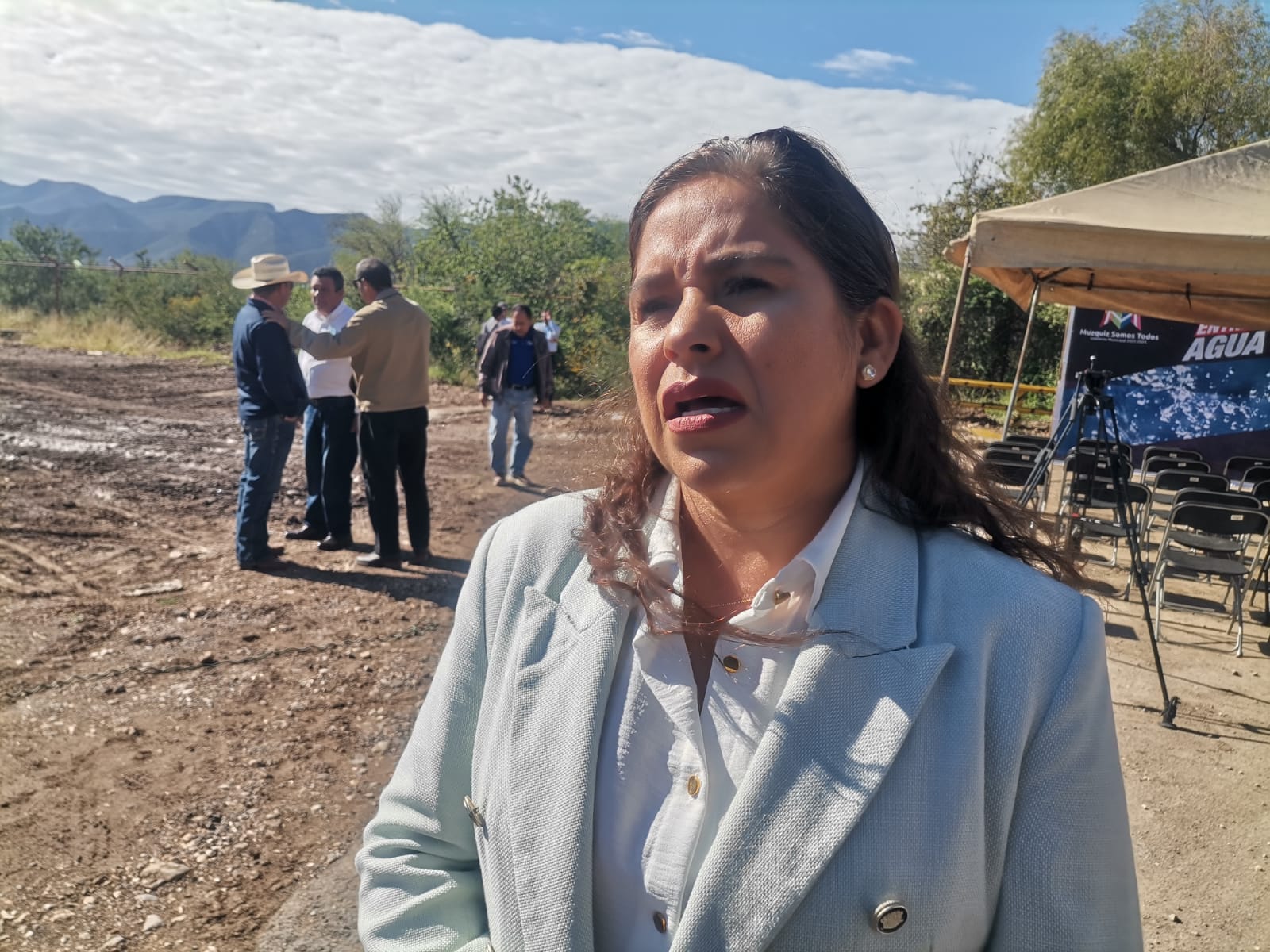Iniciarán en Múzquiz la exhumación de ocho cuerpos en el Panteón municipal