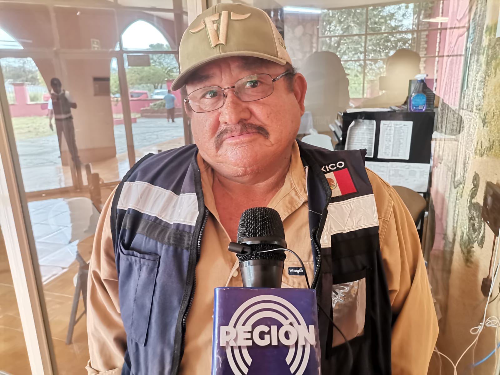 Revisarán tanques de gas en establecimientos de comida en Múzquiz