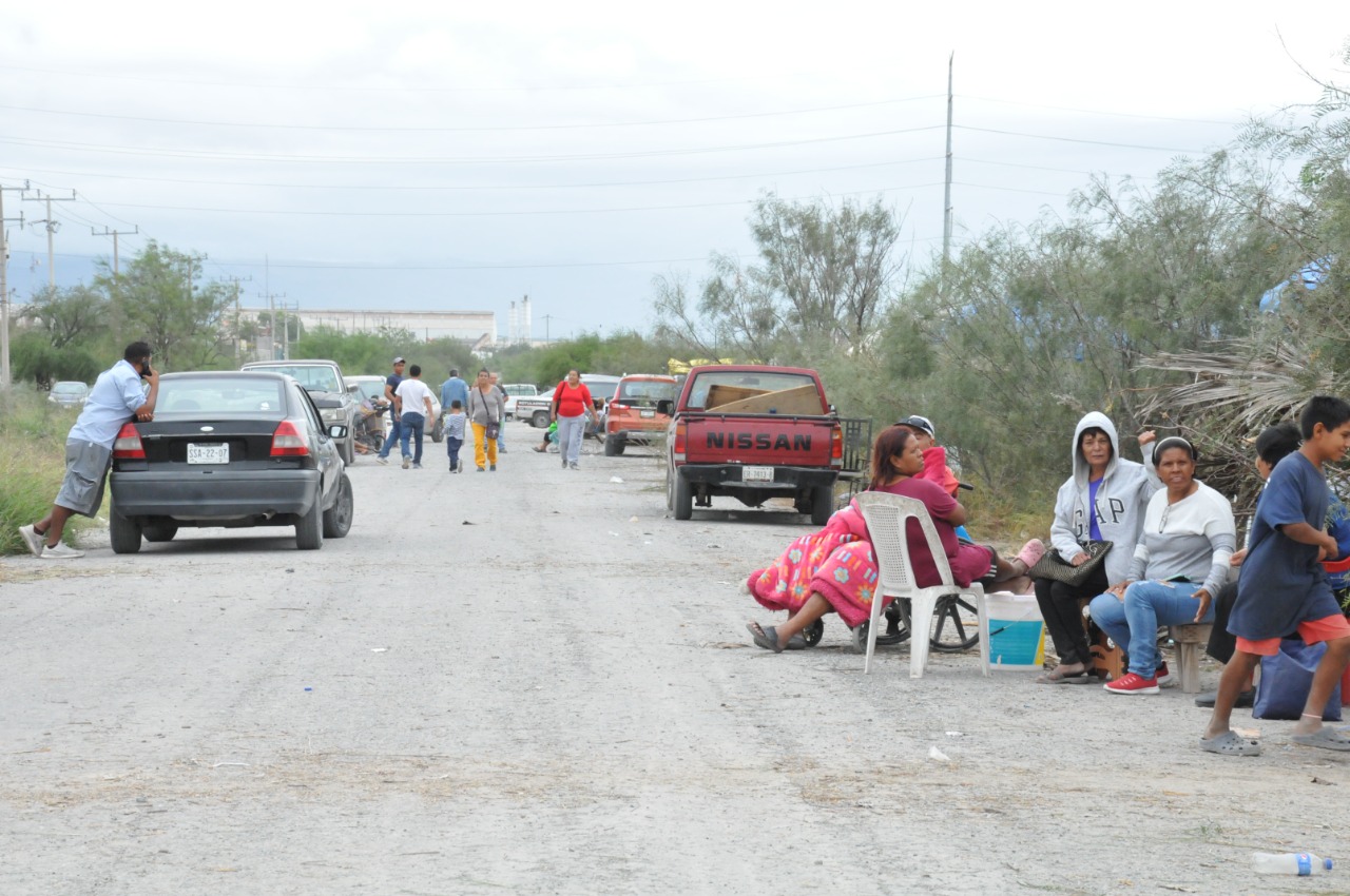 Mantienen invasores toma de terreno ejidal