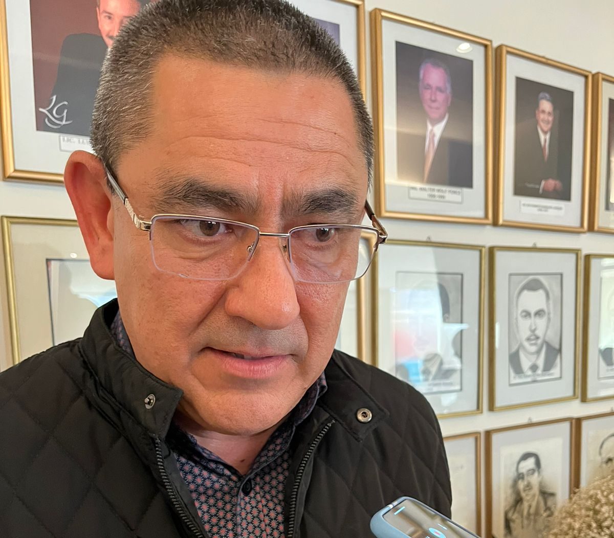 Asume Mariano Serna vocería del GEL