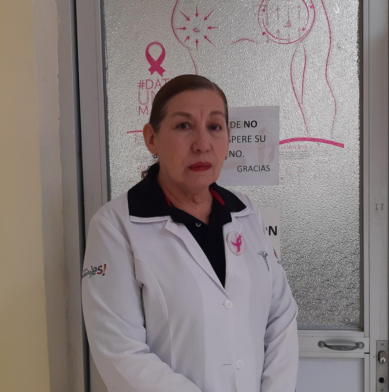 Durante octubre invita Secretaría de Salud a mujeres a realizarse mastografías