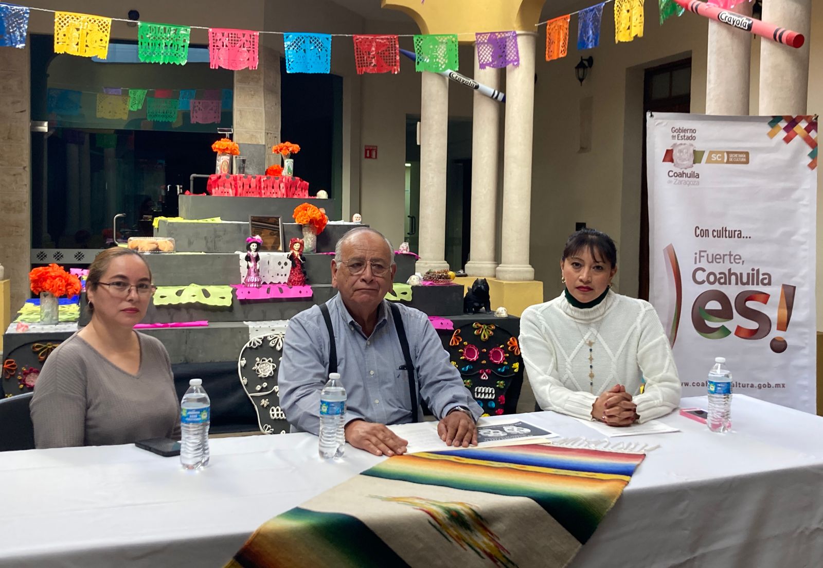 Recuperan museos coahuilenses 80 por ciento de visitas