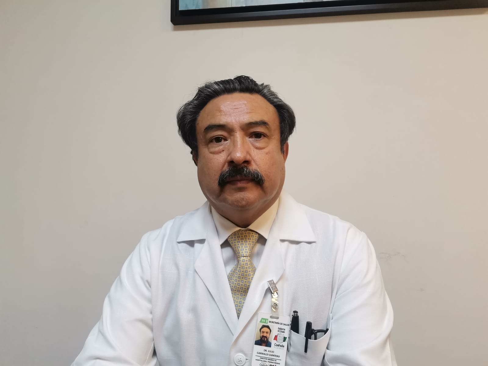 Cinco menores fueron internados por complicaciones respiratorias
