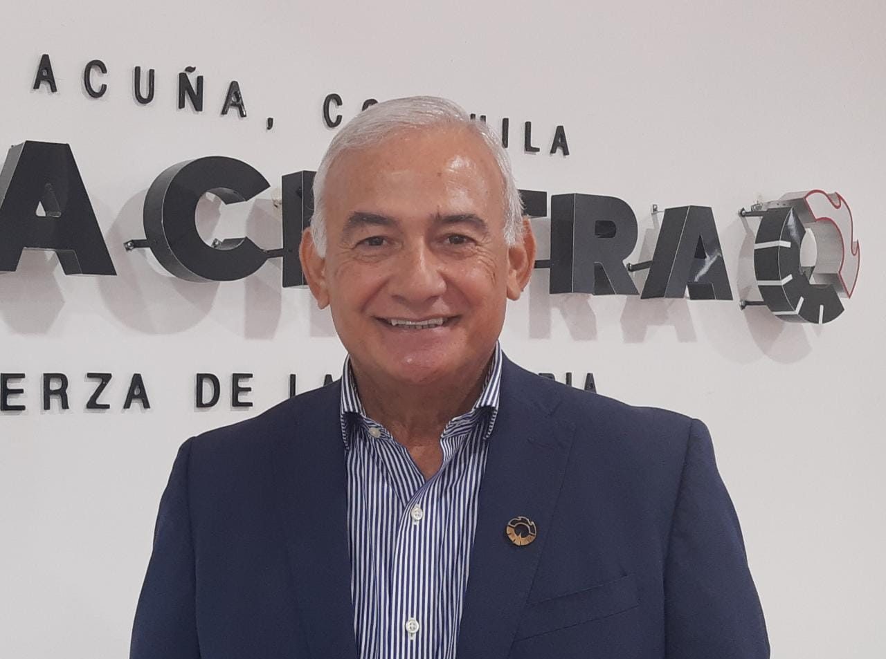 Se vislumbra gran panorama económico para México, dice CANACINTRA Acuña